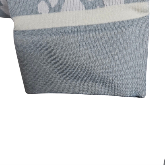 Sweaty Betty Leopard Jacquard Base Layer Leggings, Size L (US 10), NWOT - Picture 4 of 9